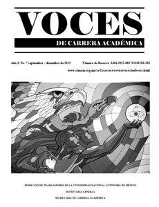 voces acad&eacute;micas